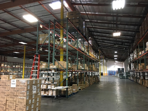 pallet rack supply in Los Angeles