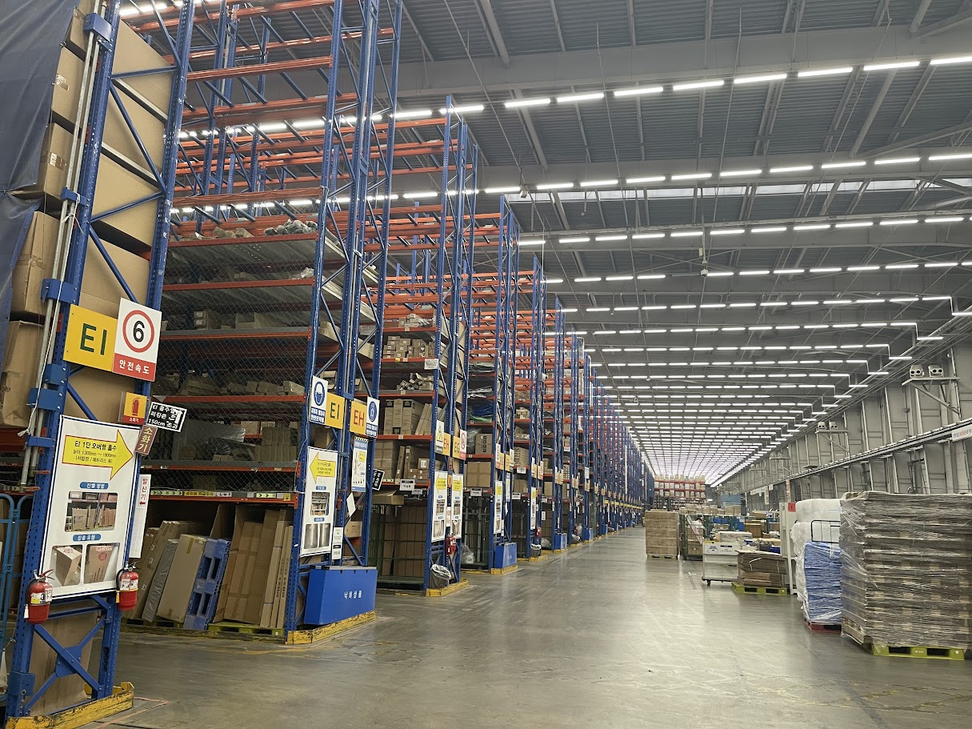 Racking and Shelving supply in Los Angeles
